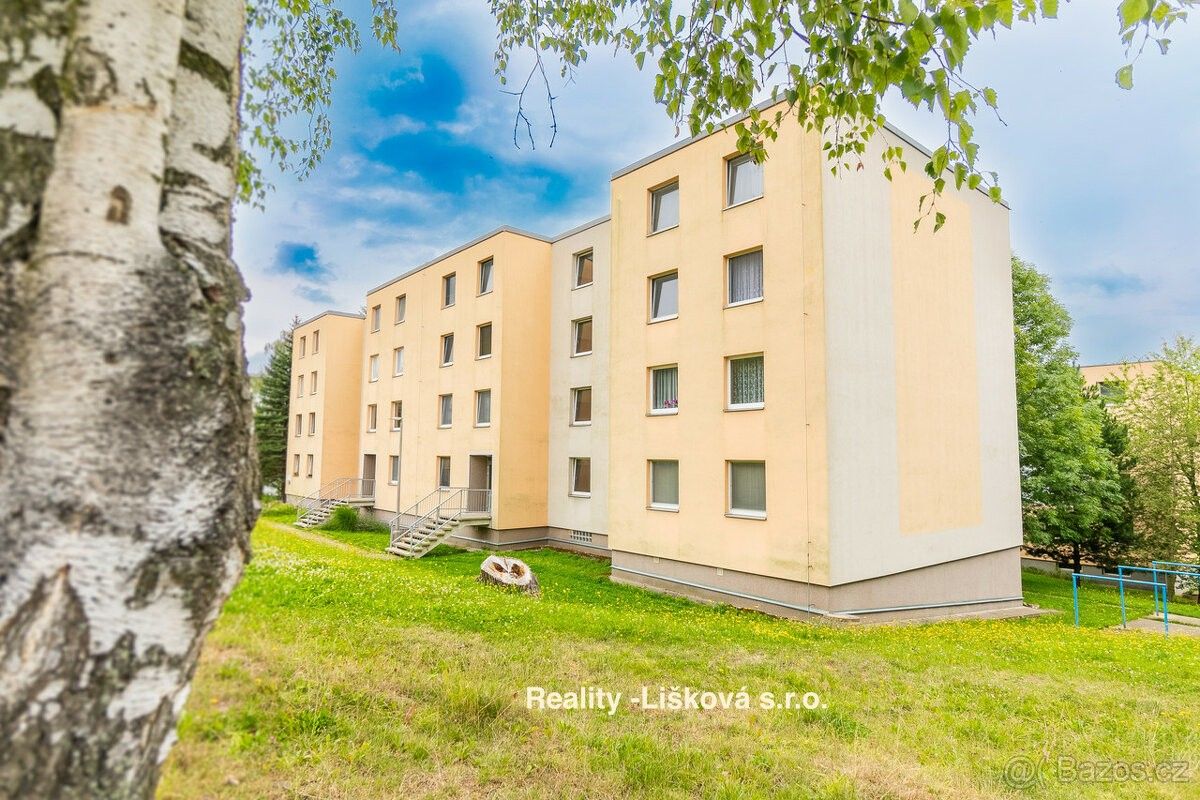 Prodej byt 3+1 - Chlumec u Ústí nad Labem, 403 39, 73 m²