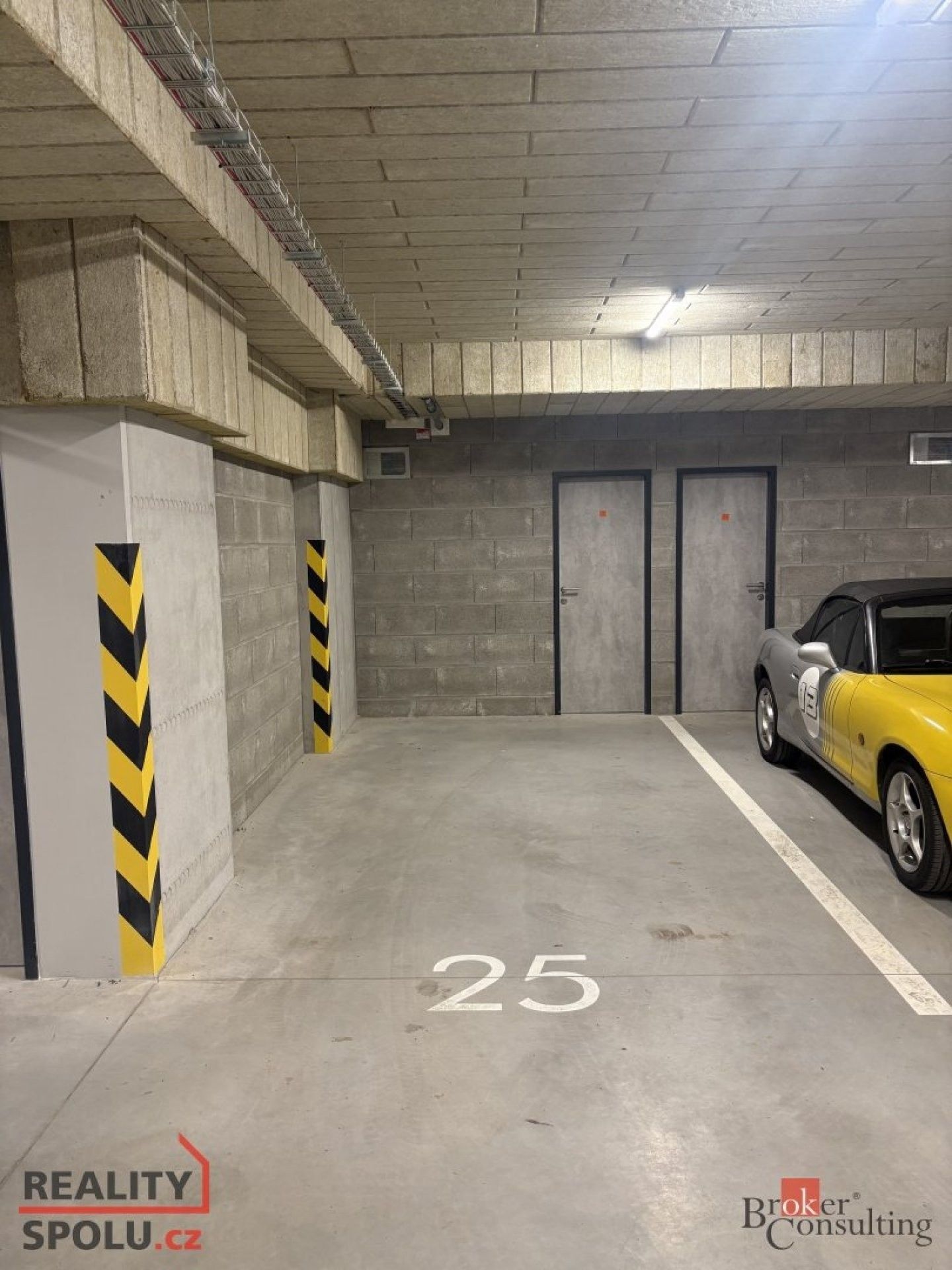 Garáže, Měděná,Plzeň 3,Plzeň, 12 m²