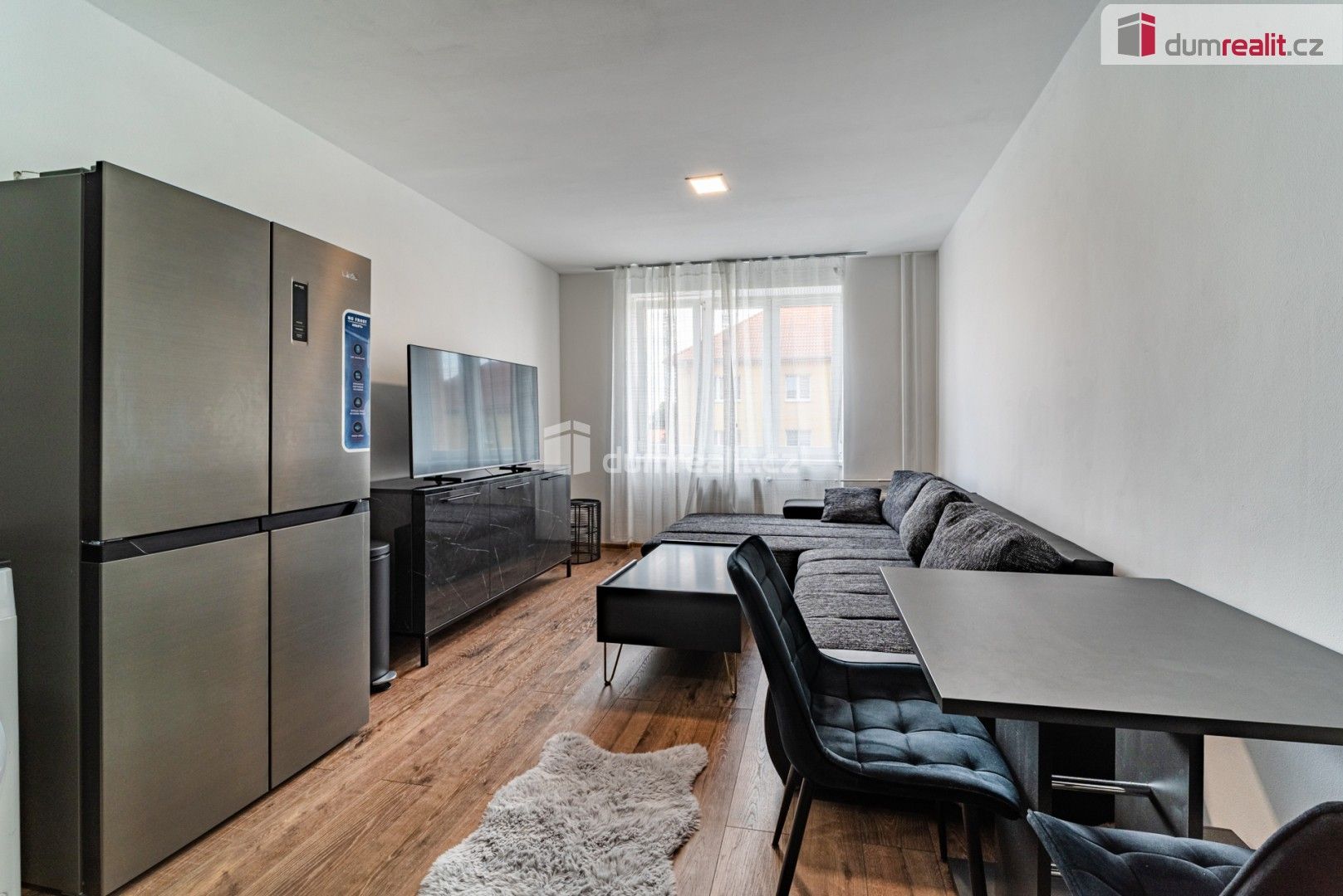 3+kk, Jednoty, Sokolov, 61 m²