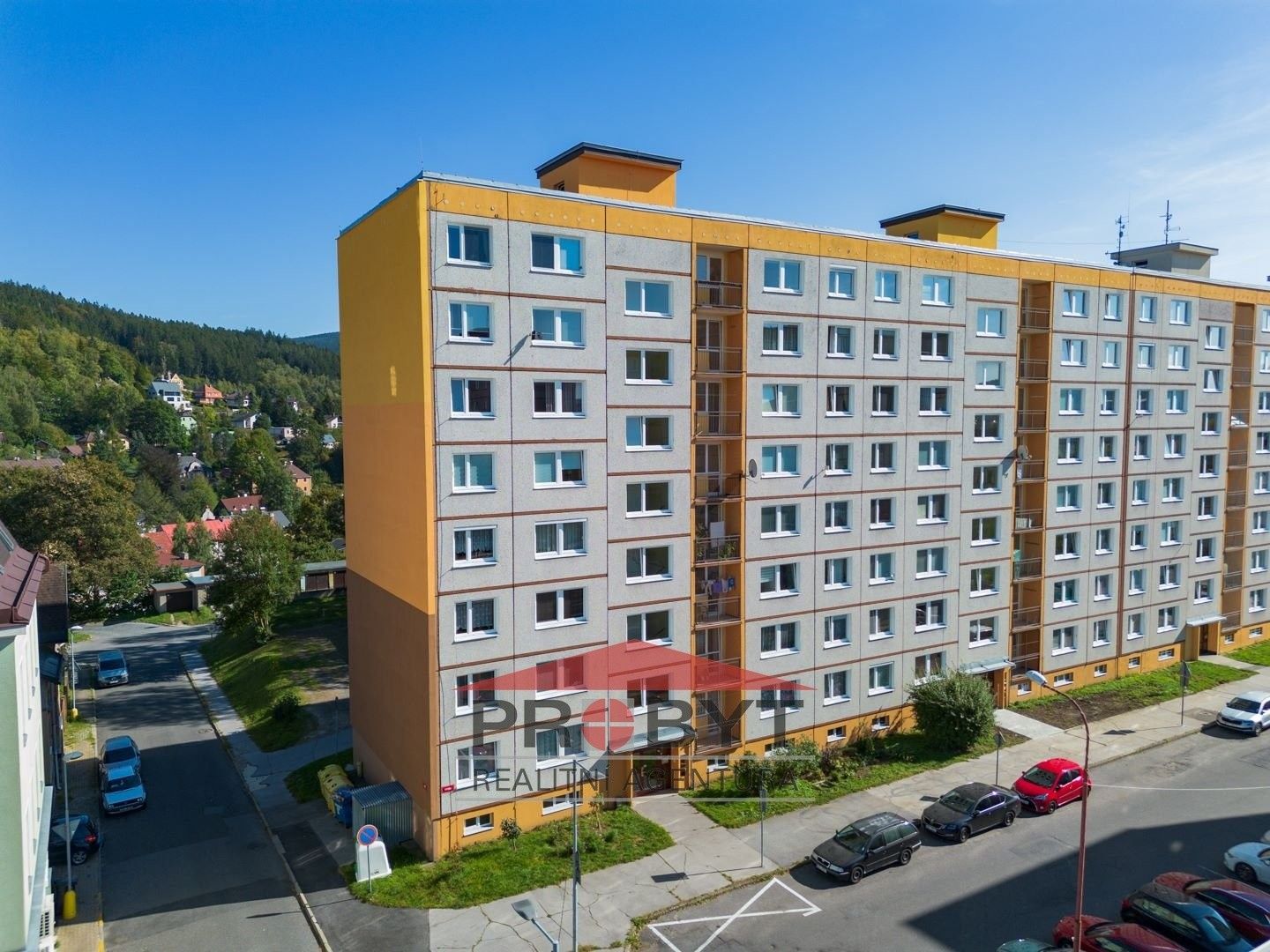 3+1, Vysoká, Jablonec nad Nisou, 75 m²