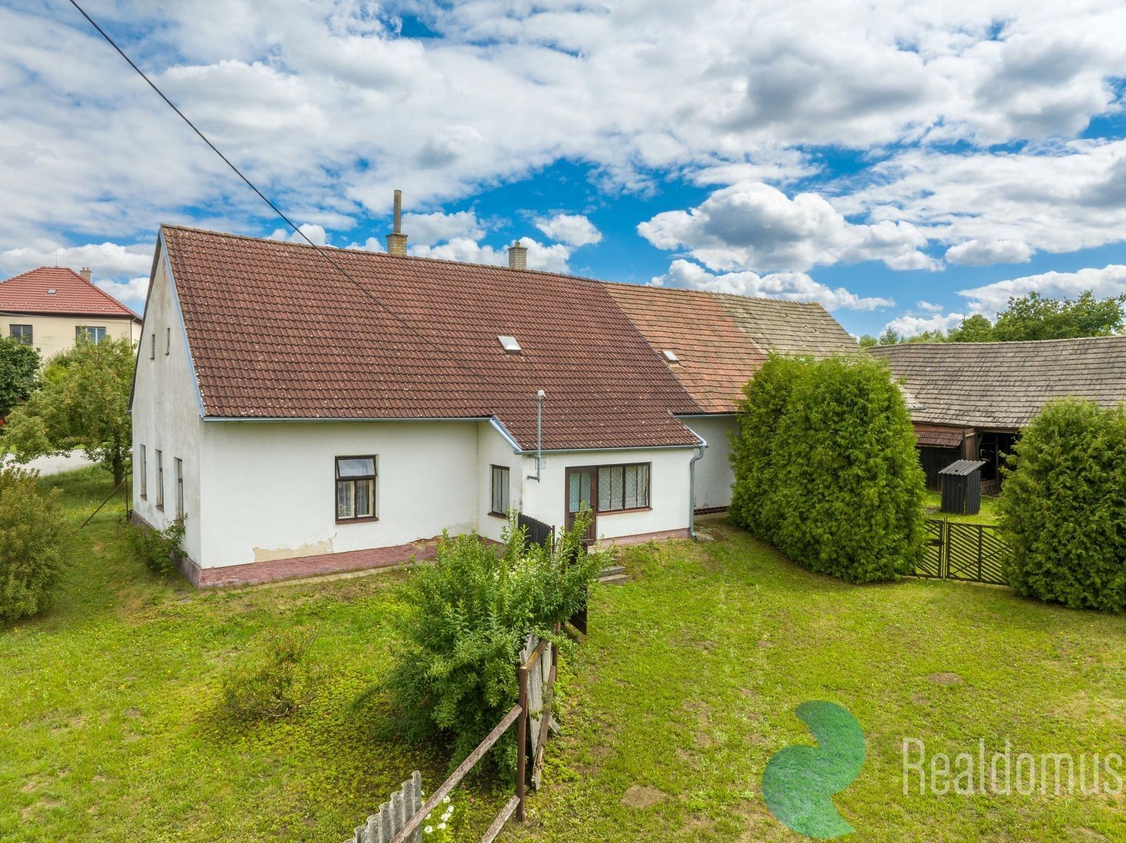 Prodej zemědělská usedlost - Předín, 100 m²