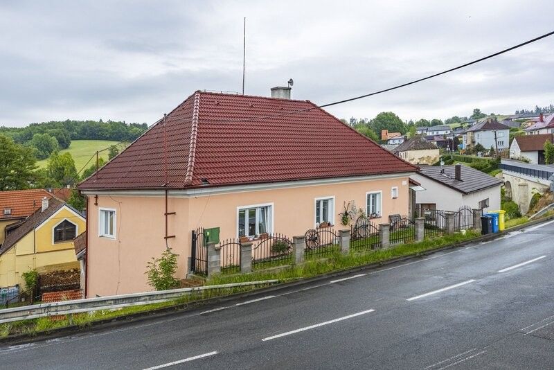 Rodinné domy, Rynárec, 394 01