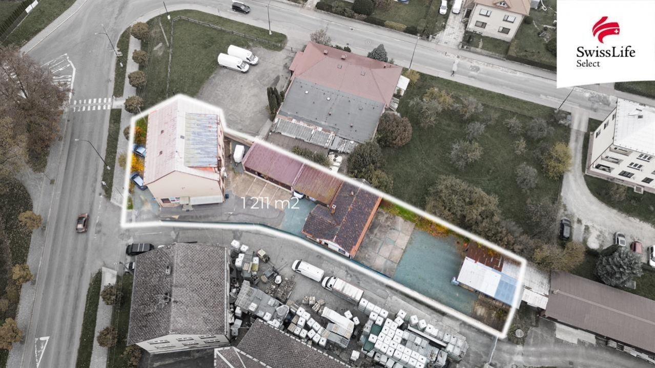 Kanceláře, Opočenská, Dobruška, 480 m²