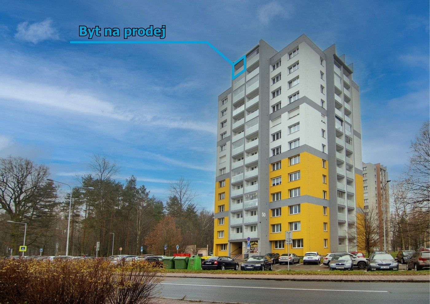 1+kk, Zábřeh, Ostrava, 27 m²