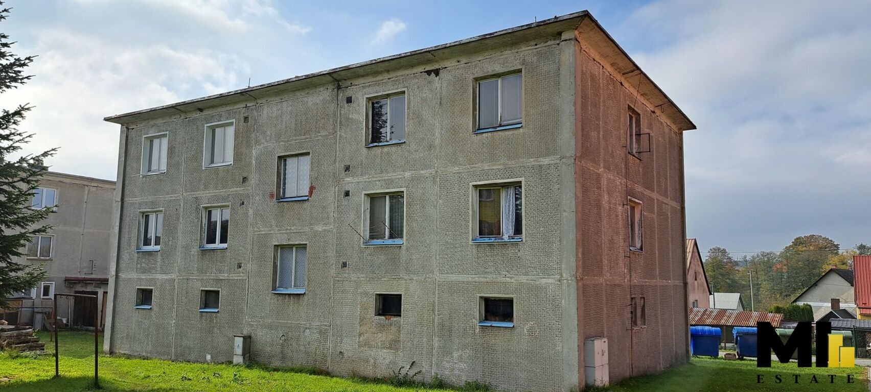 3+1, Dětřichov nad Bystřicí, 80 m²