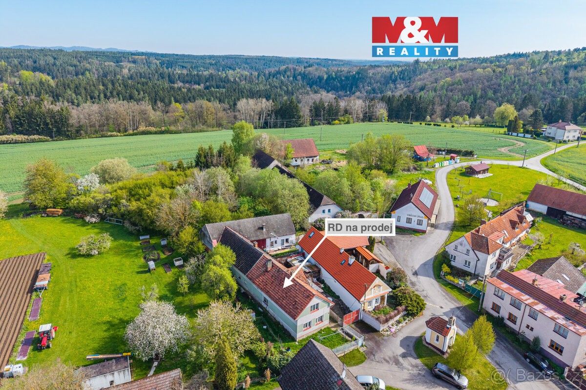 Rodinné domy, Malšice, 391 75