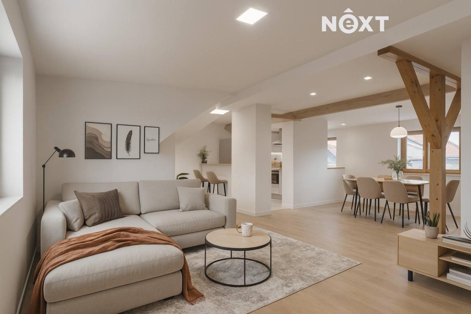 4+kk, Olbrachtova, Břeclav, 143 m²