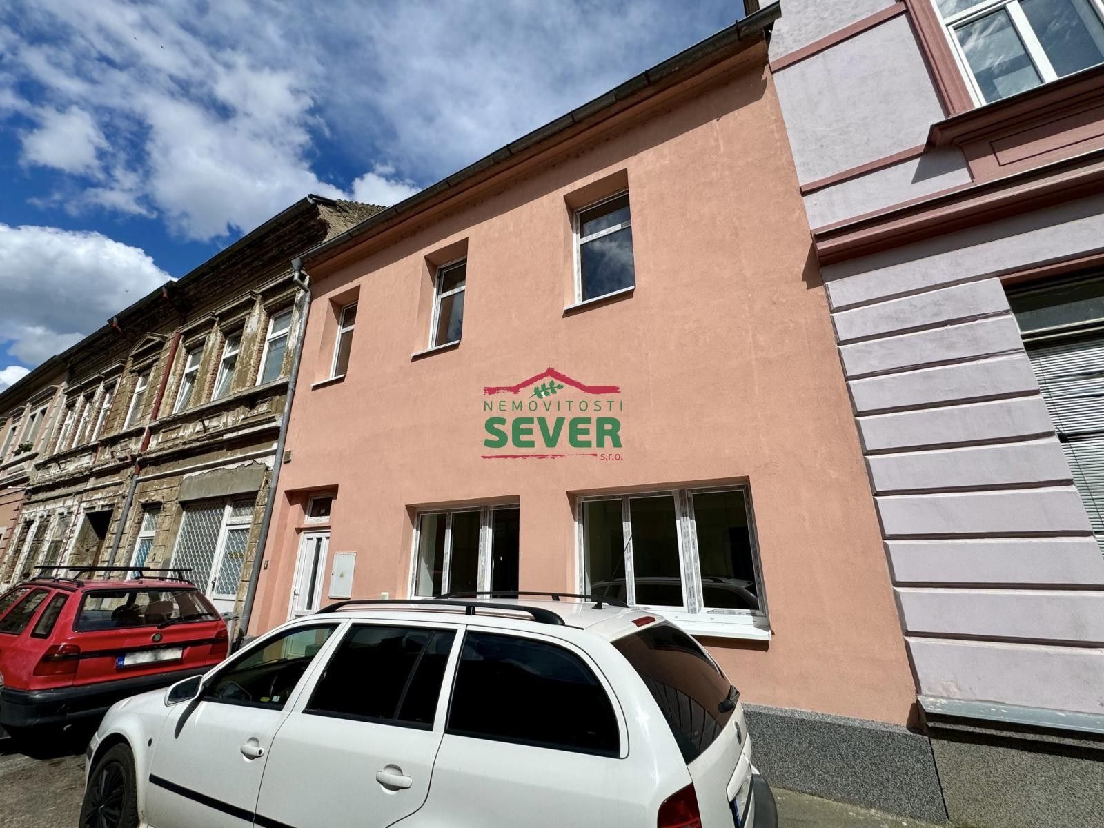 Rodinné domy, Bílinská, Duchcov, 200 m²