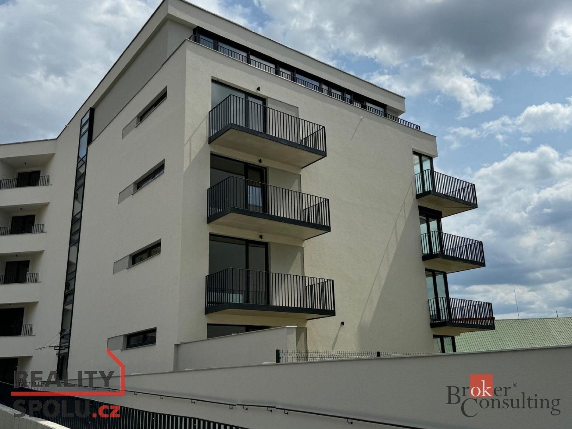 Pronájem byt 2+kk - Goldscheiderova, Plzeň, 53 m²