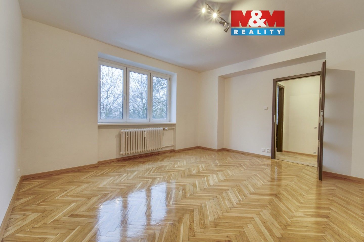 2+kk, U Zámeckého parku, Litvínov, 42 m²
