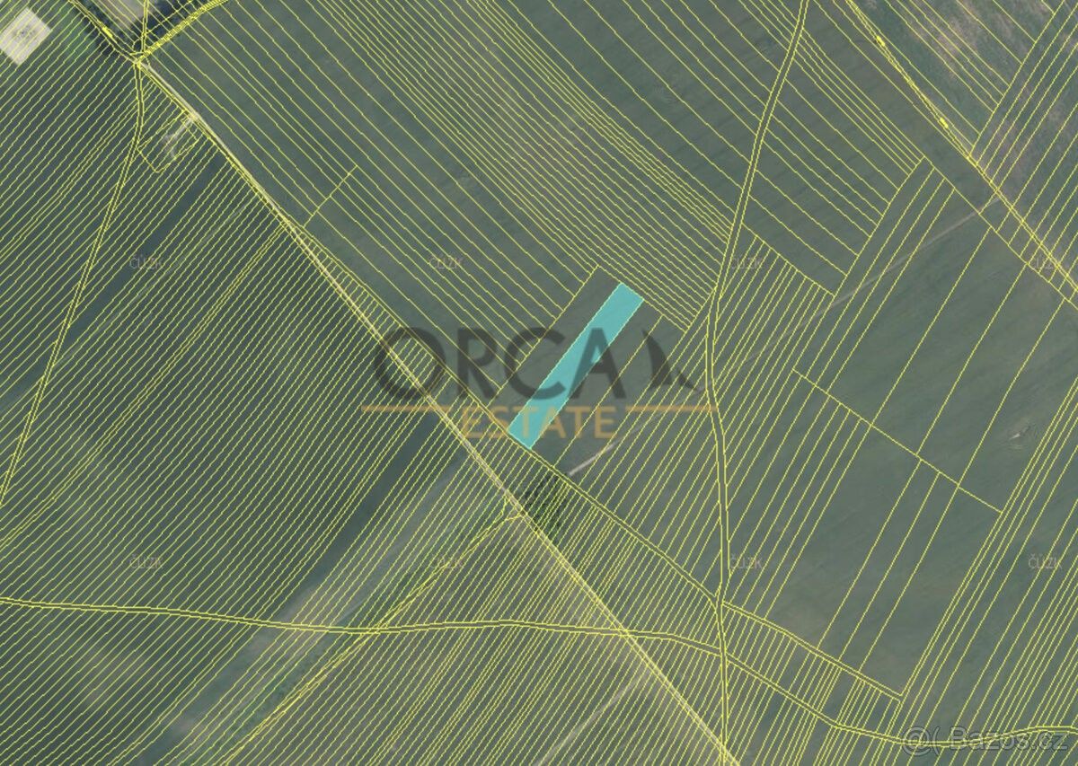 Prodej pozemek pro bydlení - Moravská Nová Ves, 691 55