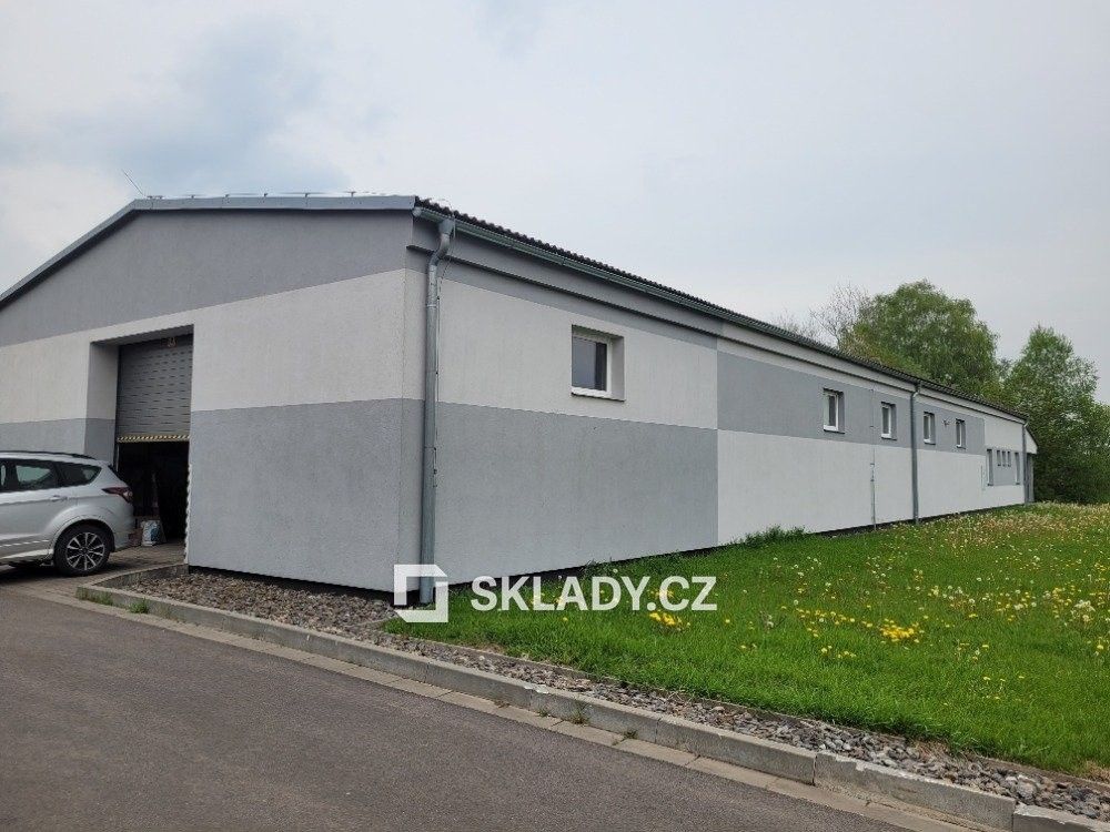 Sklady, Kamenec u Poličky, 150 m²