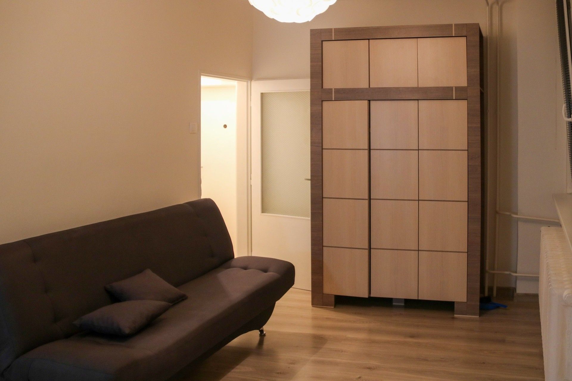 1+kk, Azalková, Praha, 22 m²