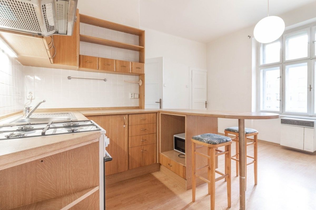 2+kk, Šmeralova, Olomouc, 44 m²