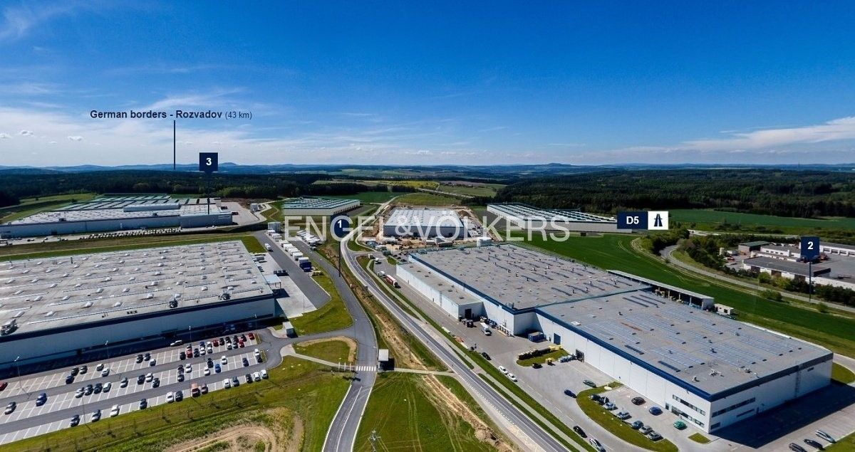 Sklady, Ostrov u Stříbra, Kostelec, 33 m²