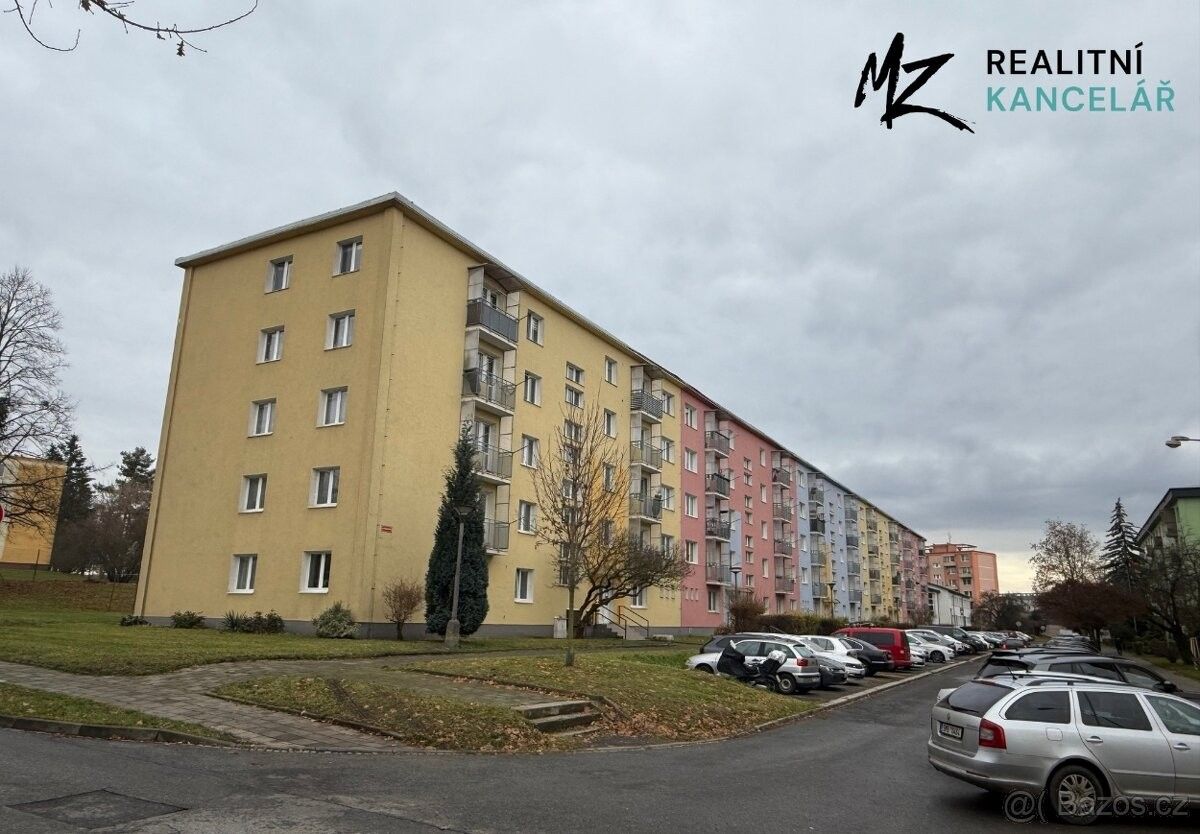 3+1, Přerov, 750 02, 74 m²