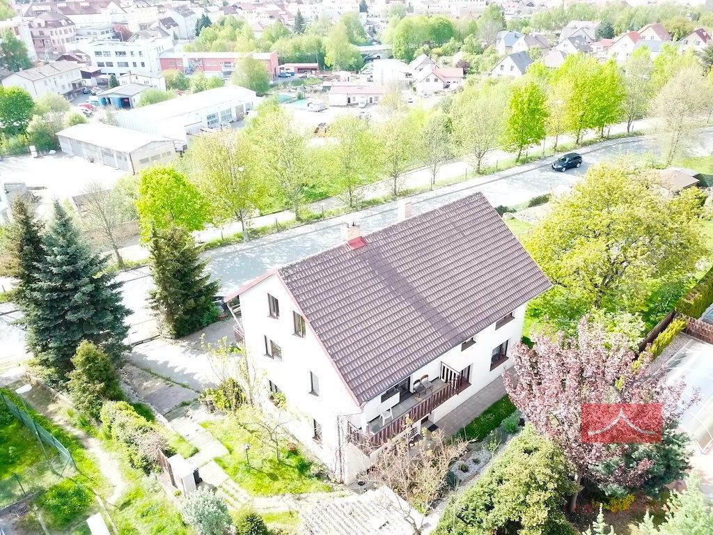 Prodej rodinný dům - F. B. Vaňka, Pelhřimov, 352 m²