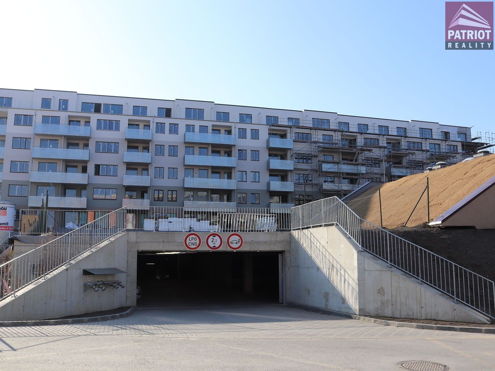 Ostatní, Camilla Sitteho, Olomouc, 13 m²