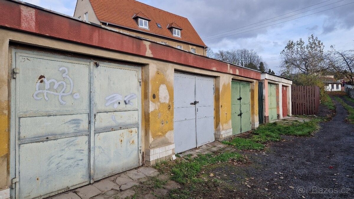 Garáže, Ústí nad Labem, 400 07