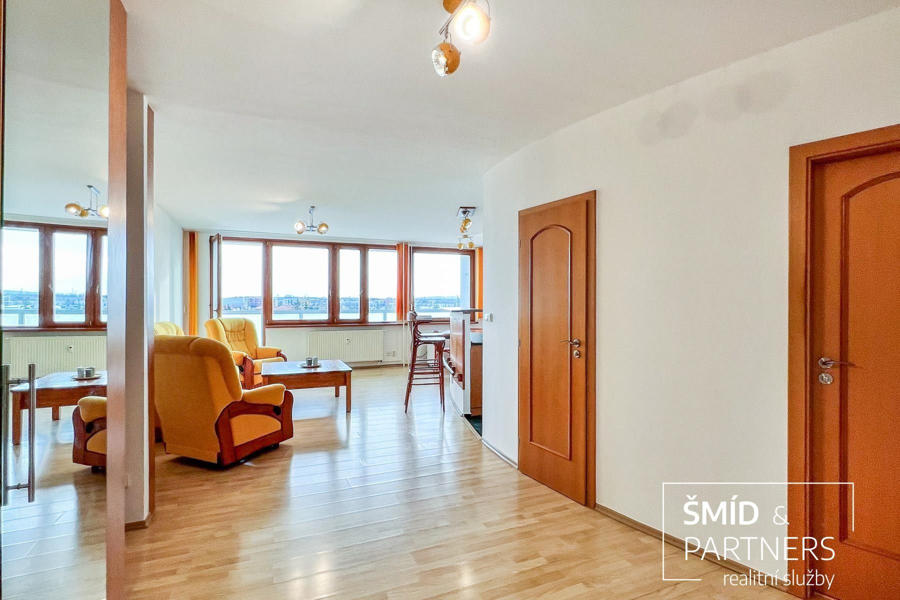 3+kk, Amforová, Praha, 87 m²