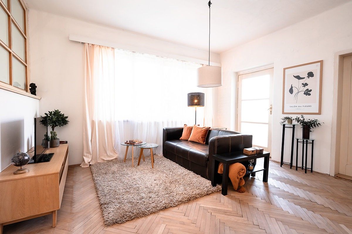 Prodej byt 2+1 - Fibichova, Vysoké Mýto, 70 m²