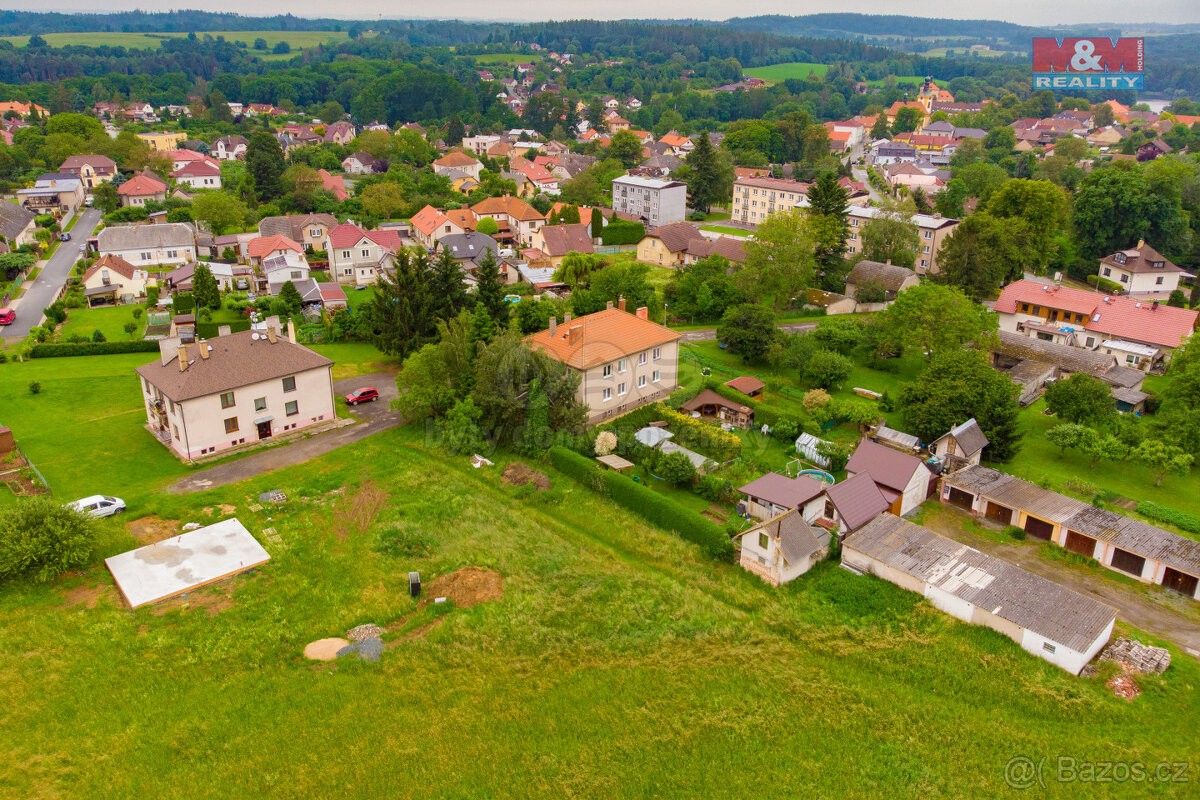 Prodej zahrada - Malešov, 285 41, 1 002 m²