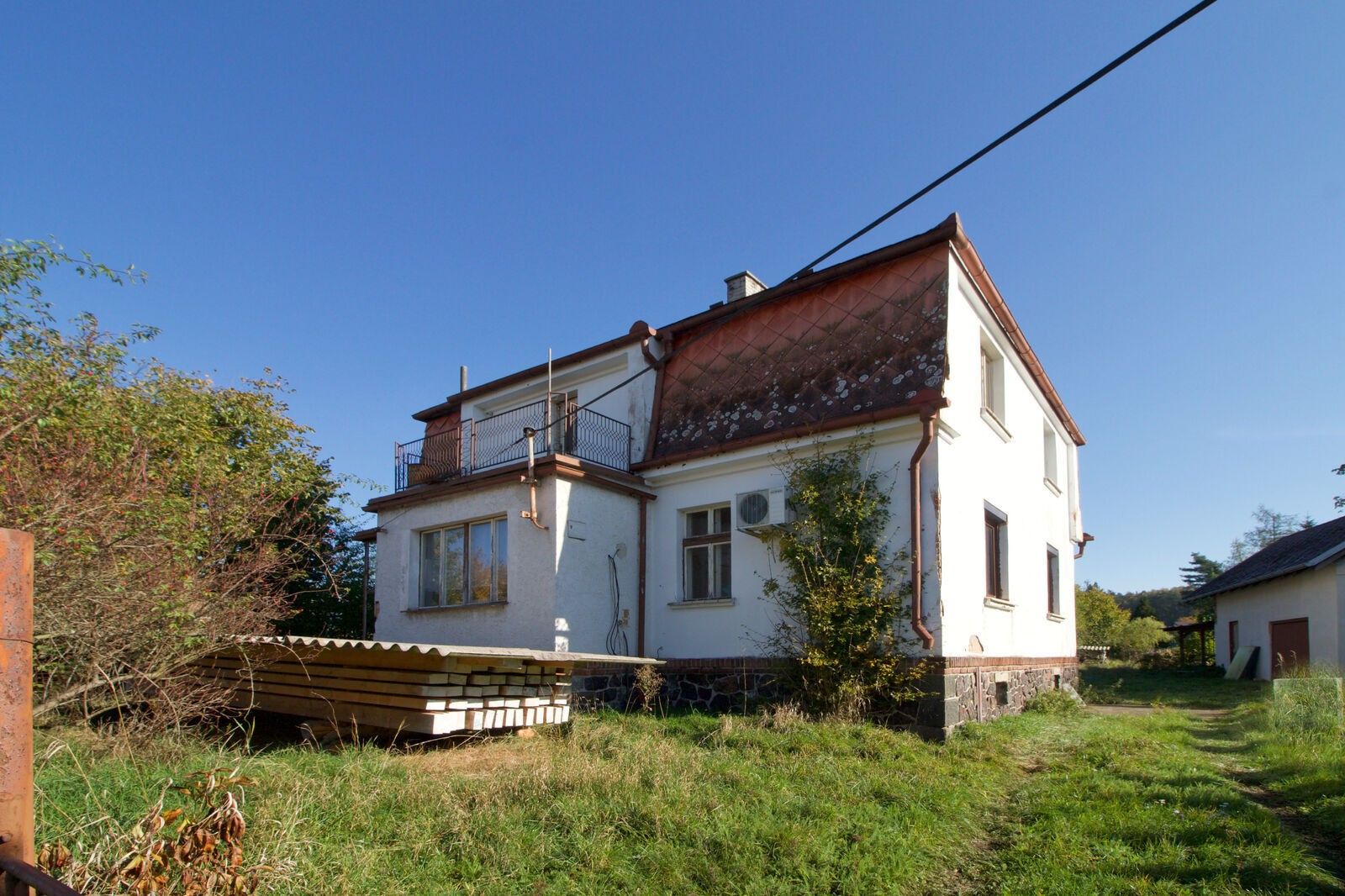 Rodinné domy, Stupno, Břasy, 139 m²