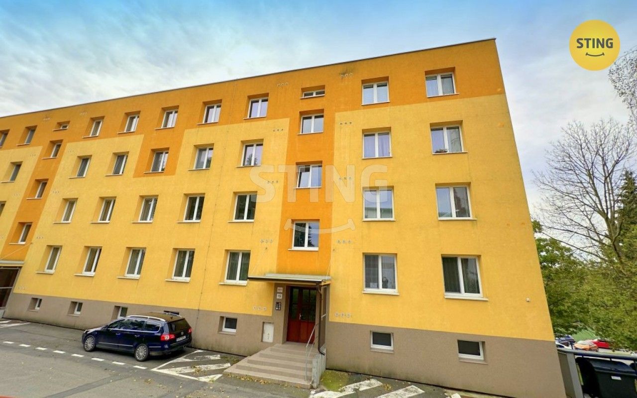 Prodej byt 2+1 - Lidická, Třebíč, 54 m²