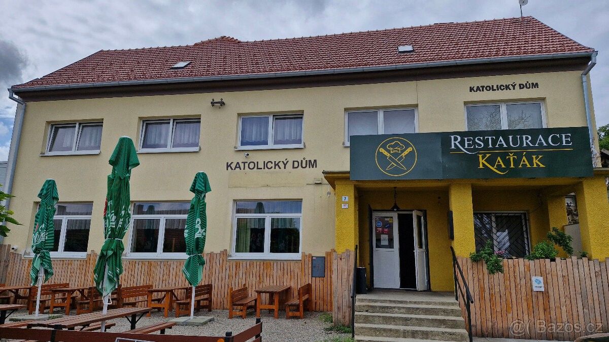 Restaurace, Troubsko, 664 41