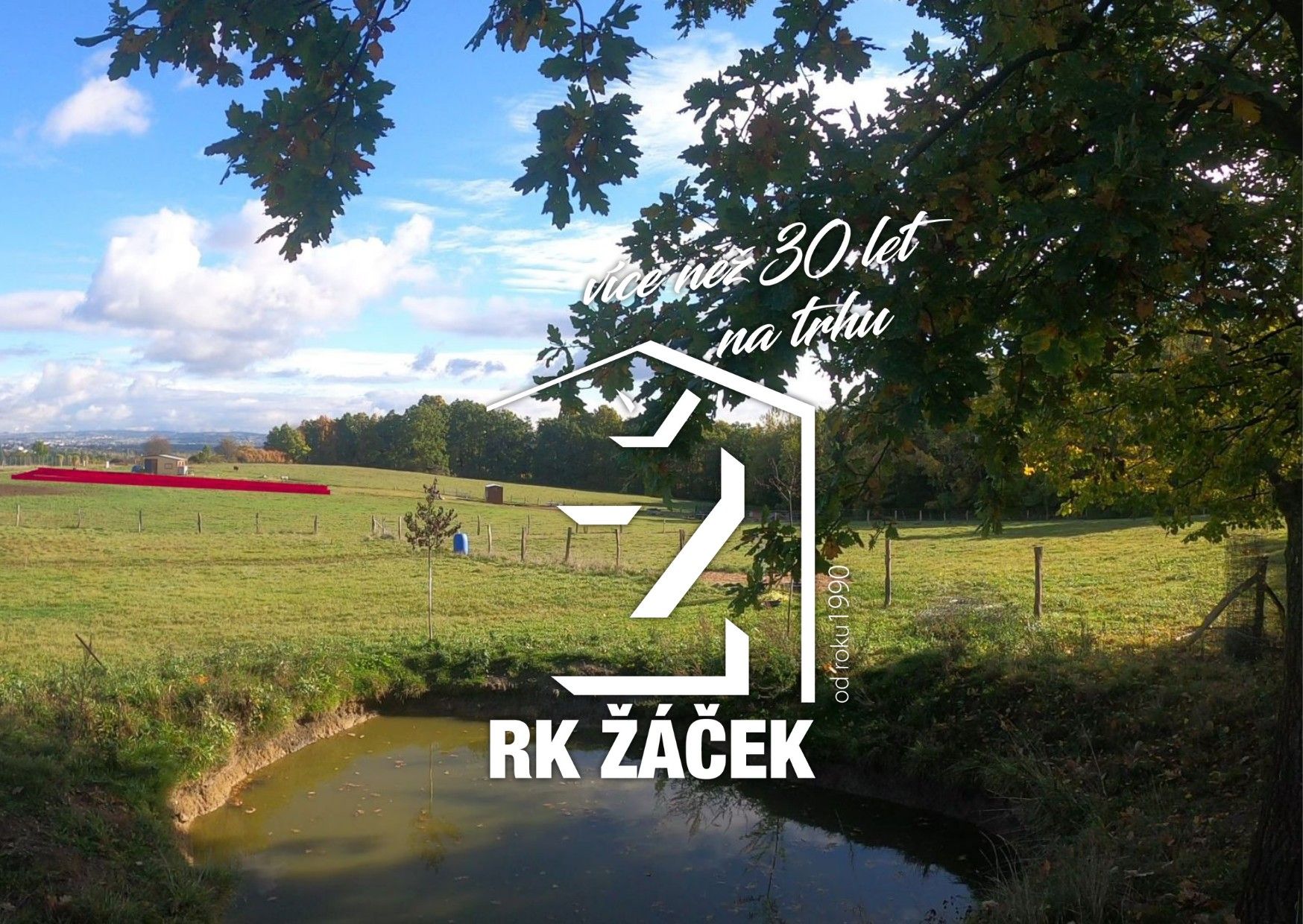 Zahrady, K Pilotovi, Boršov nad Vltavou