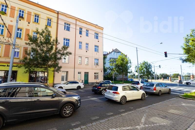 2+kk, Koterovská, Plzeň, 64 m²