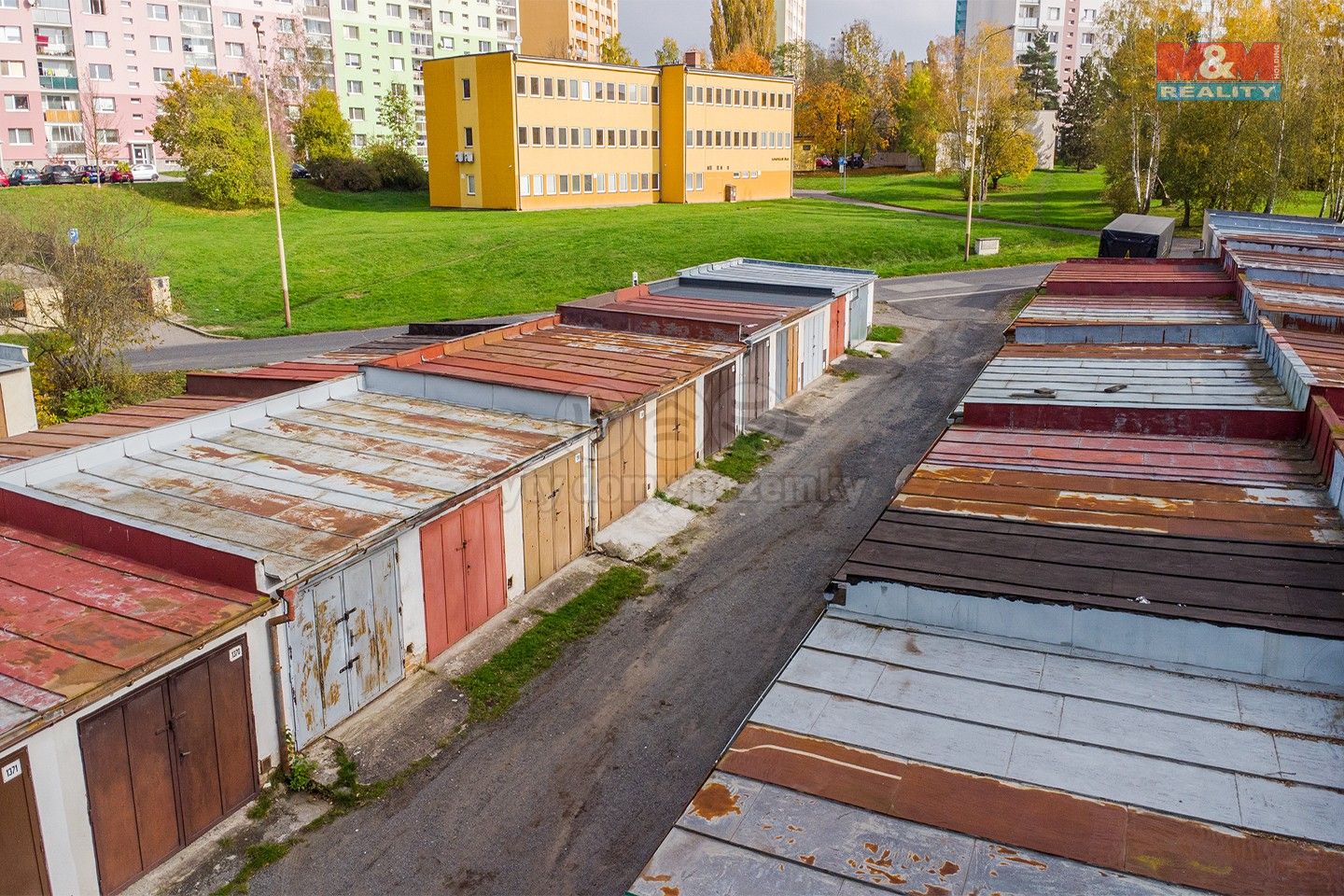 Prodej ostatní - Střelnice, Česká Lípa, 19 m²