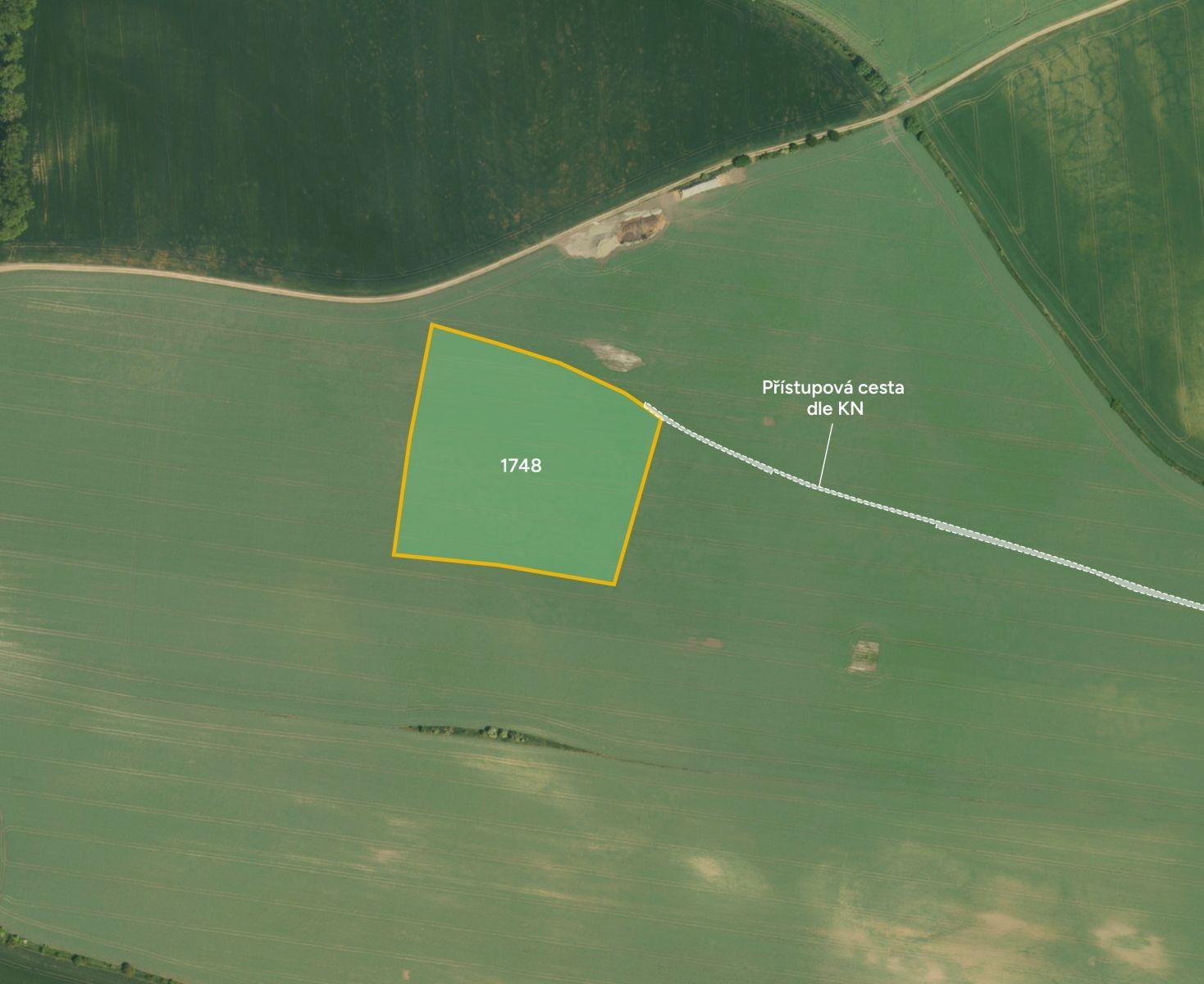 Zemědělské pozemky, Velvary