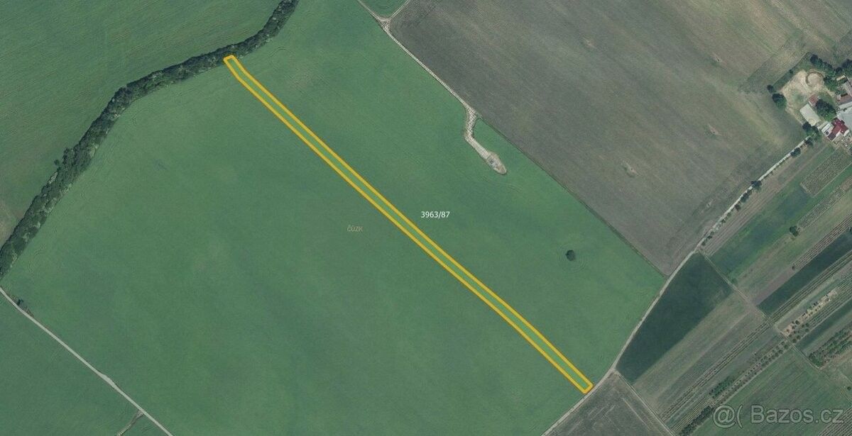 Pozemky pro bydlení, Moravská Nová Ves, 691 55