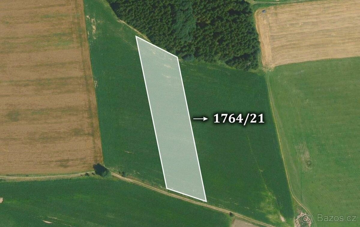 Prodej zemědělský pozemek - Opatov na Moravě, 675 28, 8 100 m²