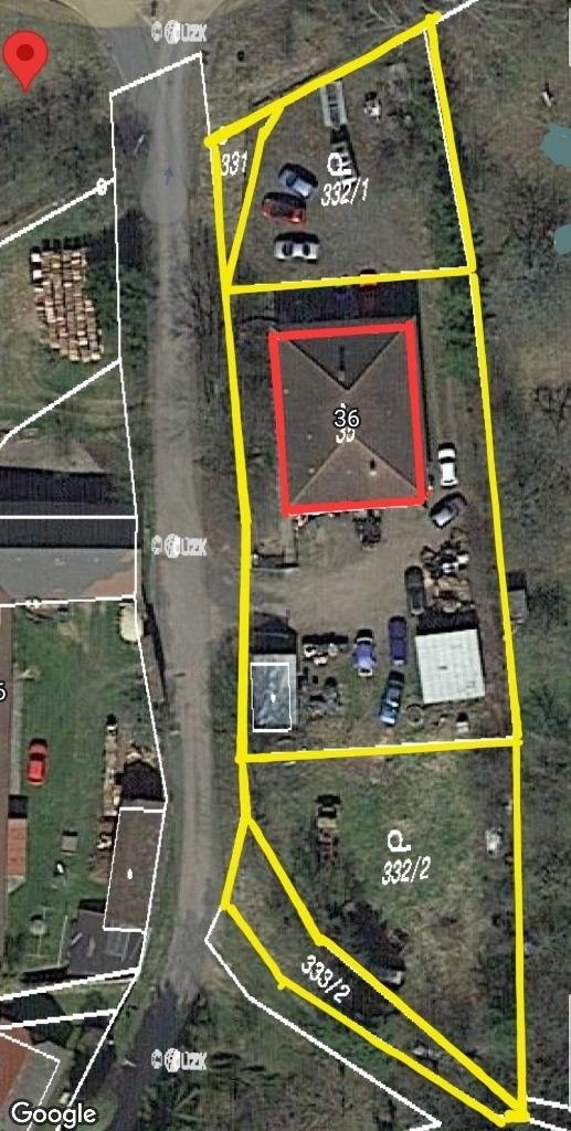 Komerční pozemky, Oltyně, Opařany