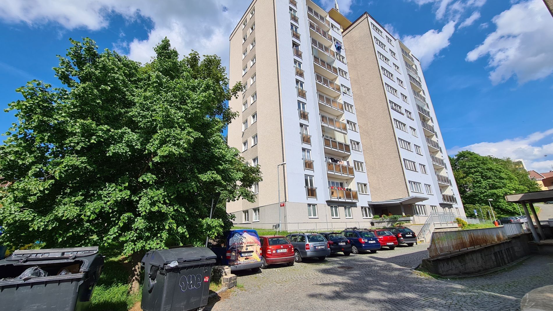 Prodej byt 3+kk - Riegrova, Příbram, 60 m²