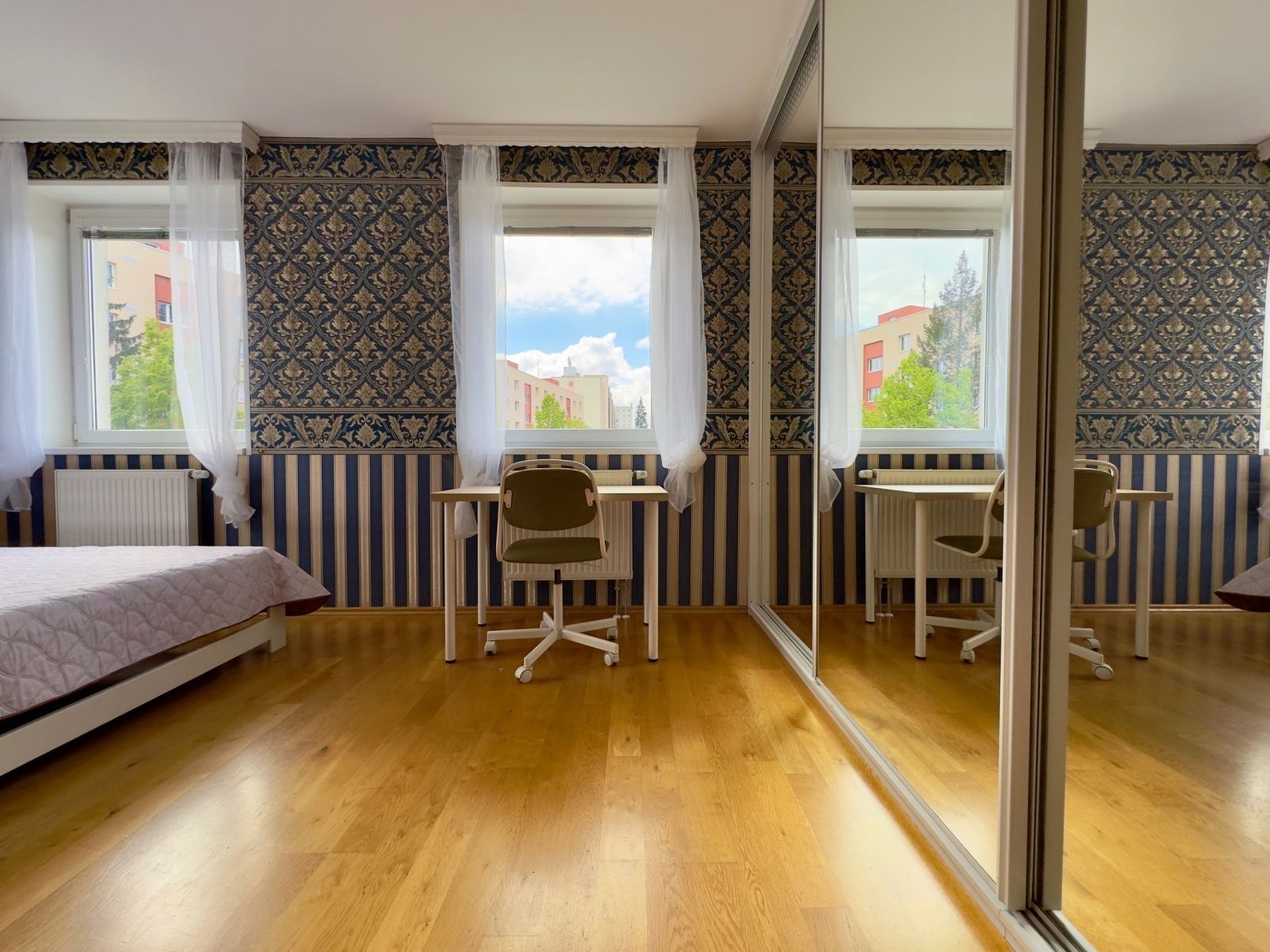 3+kk, Choceradská, Praha, 87 m²