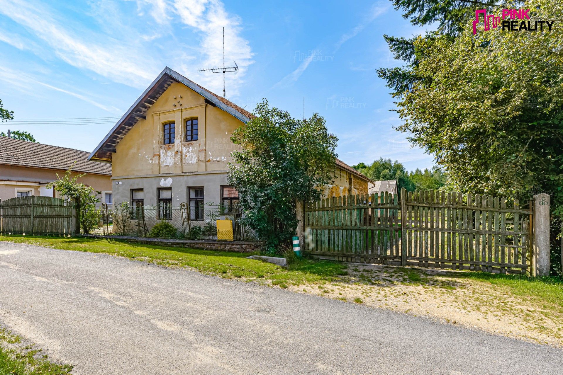 Rodinné domy, Petrovičky, Týniště nad Orlicí, 75 m²