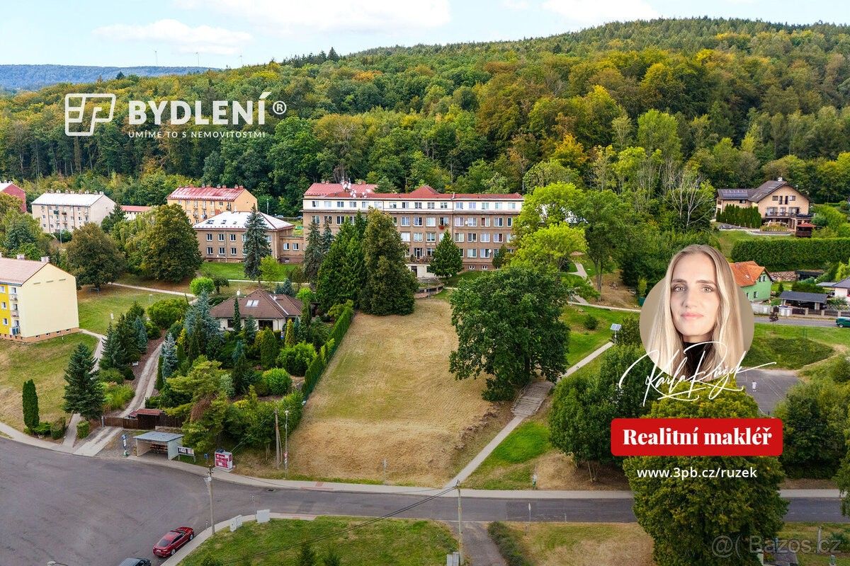 Pozemky pro bydlení, Košťany u Teplic, 417 23, 1 692 m²