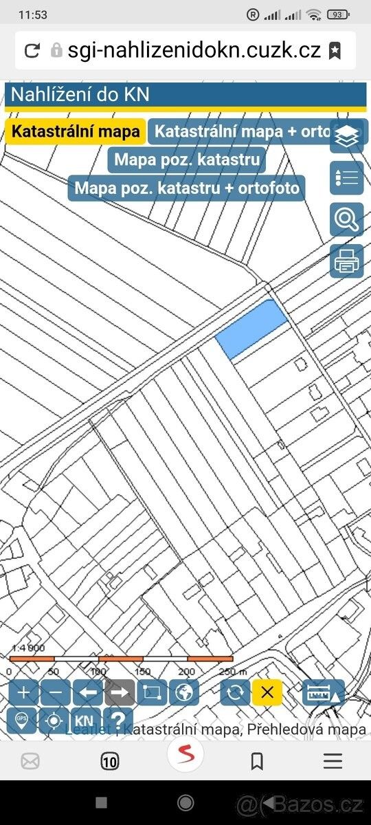 Prodej zahrada - Knínice, 679 34