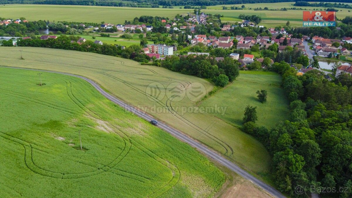 Prodej zemědělský pozemek - Smečno, 273 05, 8 704 m²