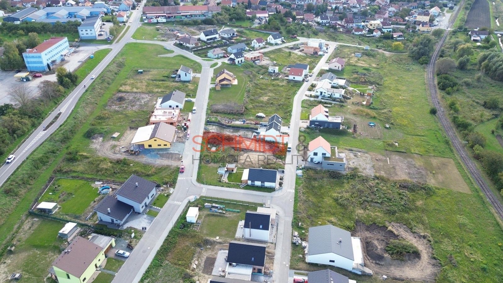 Prodej pozemek pro bydlení - Bořetice, 530 m²