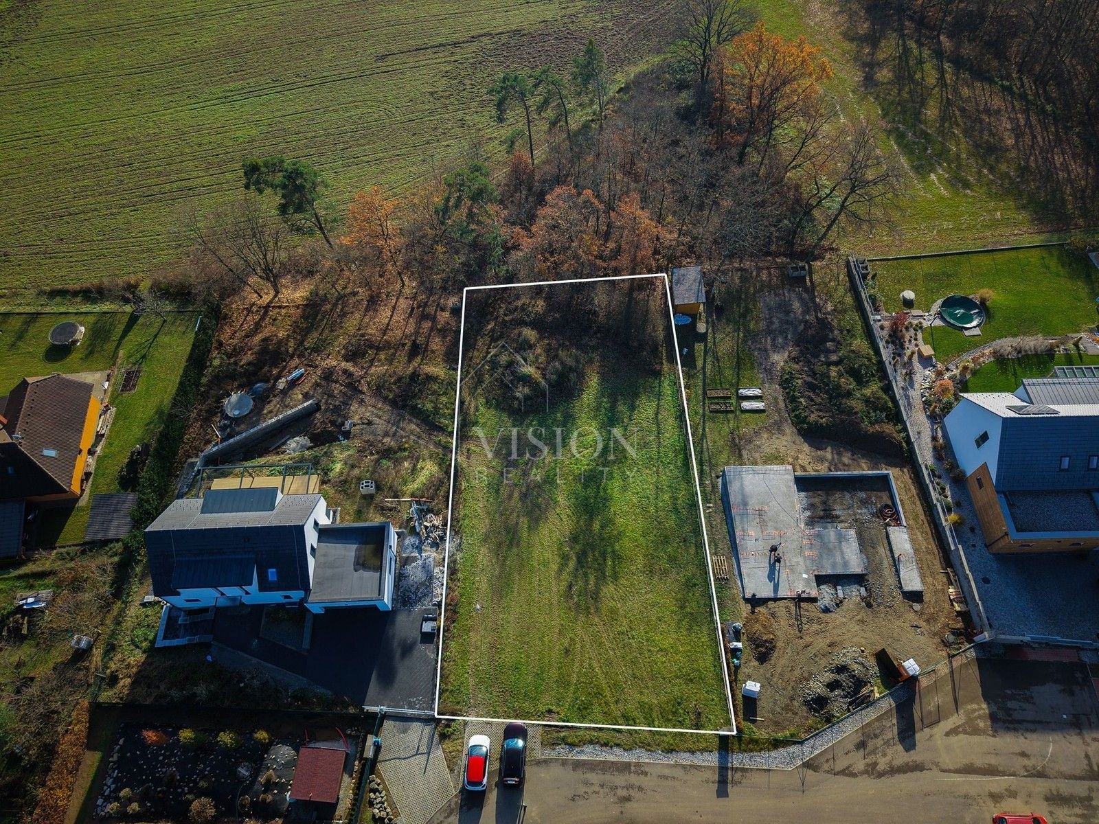 Pozemky pro bydlení, Bukovany, 1 m²