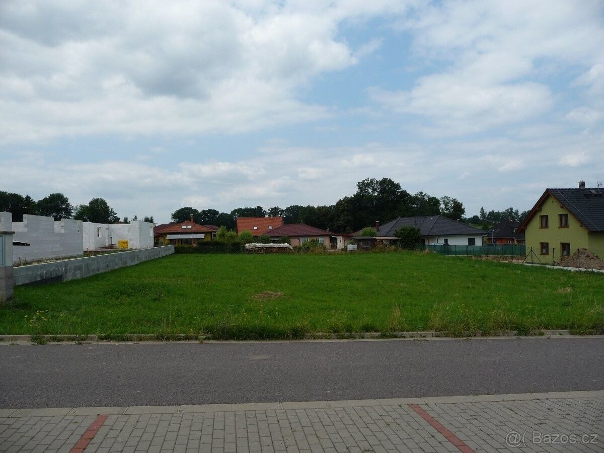 Prodej pozemek pro bydlení - Heřmanův Městec, 538 03, 1 370 m²