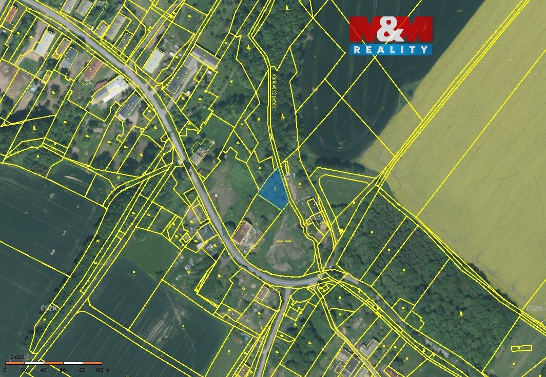 Zahrady, Osoblaha, 793 99