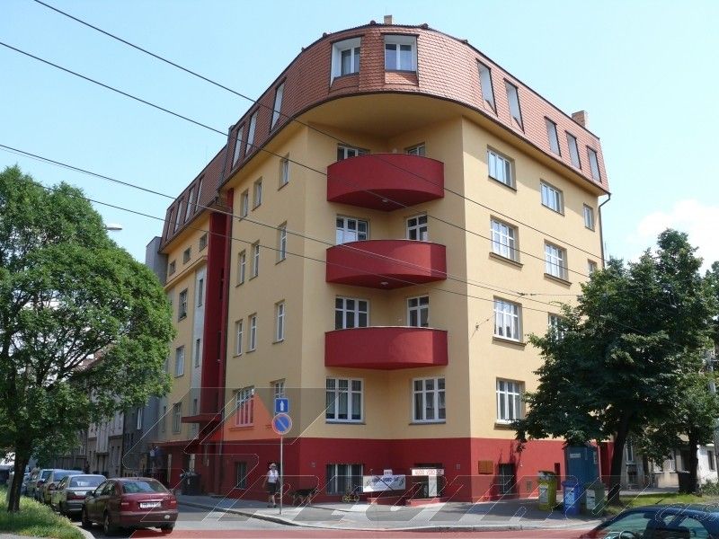 3+kk, Thámova, Plzeň, 75 m²