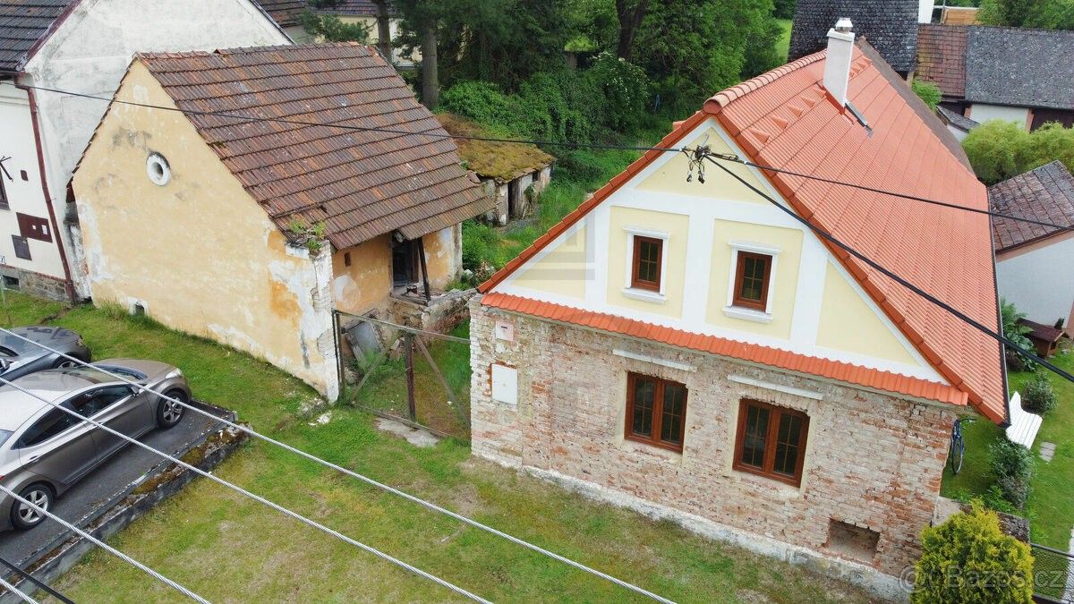 Prodej dům - Vrčeň, 335 41, 60 m²