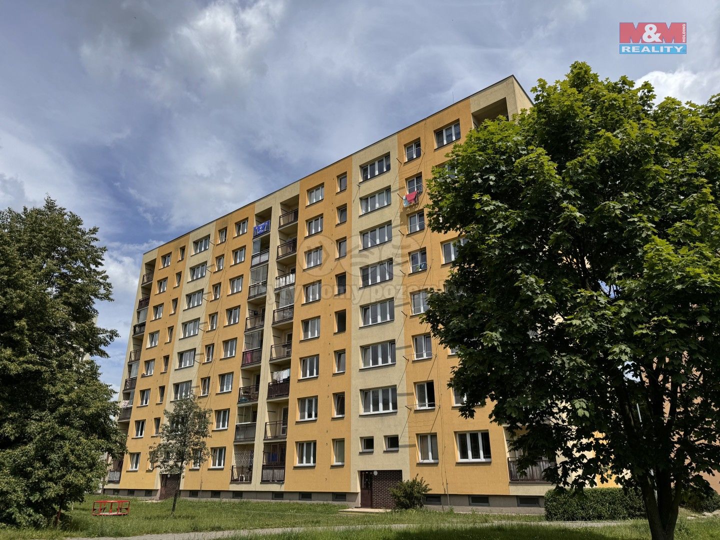 Pronájem byt 3+1 - Markova, Ostrava, 70 m²