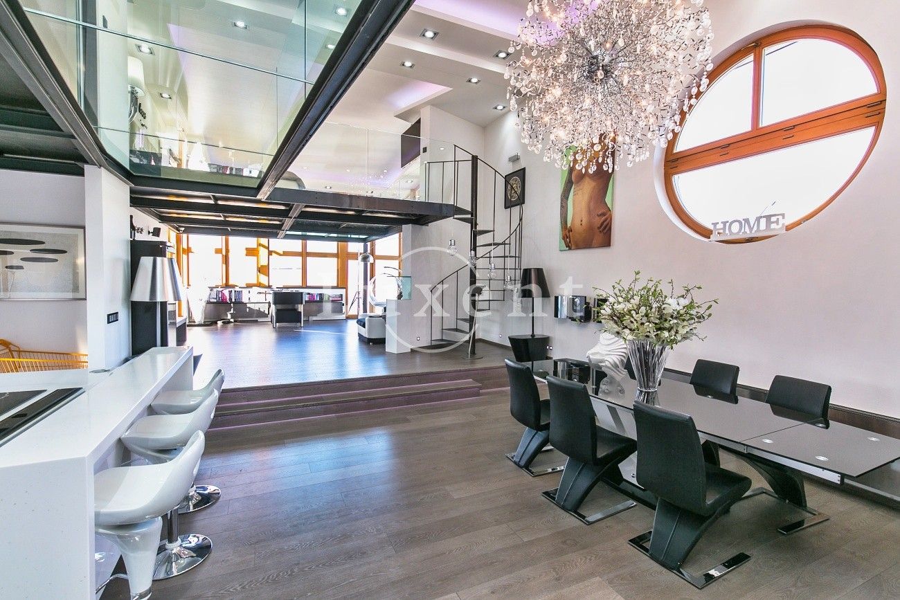 Prodej byt 4+kk - Devonská, Praha, 440 m²